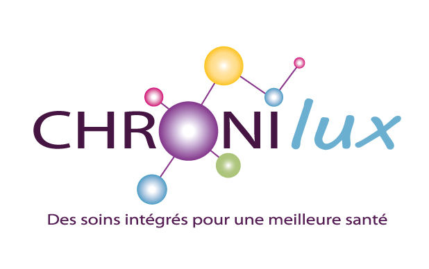 Logo Chronilux, des soins intégrés pour une meilleure santé